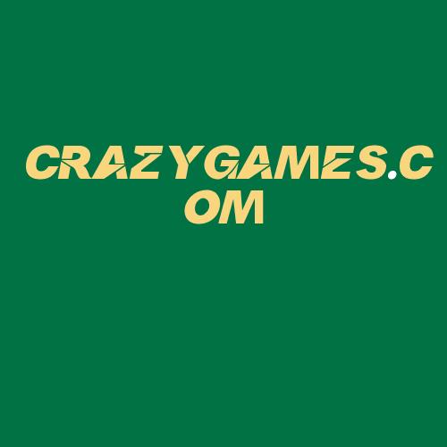 Logo da CRAZYGAMES